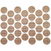 Samolepící krytky na šrouby - Ozigo 18mm