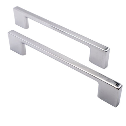 TECHNO nábytková rukojeť 256mm - chrom (2) – Furnica