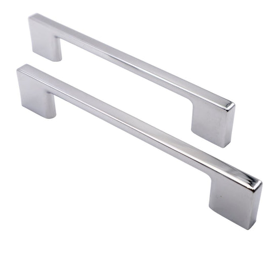 TECHNO nábytková rukojeť 256mm - chrom (2) – Furnica