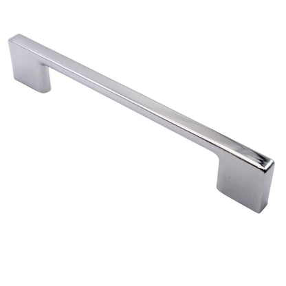 TECHNO nábytková rukojeť 256mm - chrom (3) – Furnica