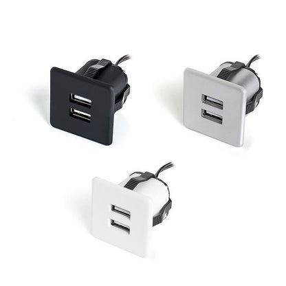 USB nabíječka se síťovým zdrojem