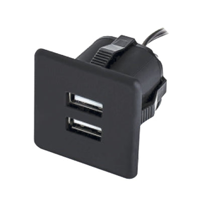 USB nabíječka se síťovým zdrojem