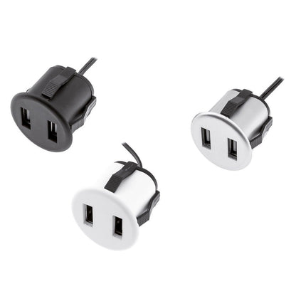 USB nabíječka se síťovým zdrojem