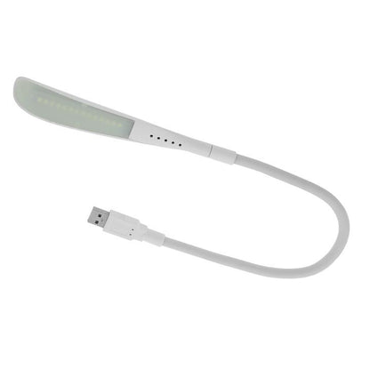 USB LED lampa – Bílá – Furnica